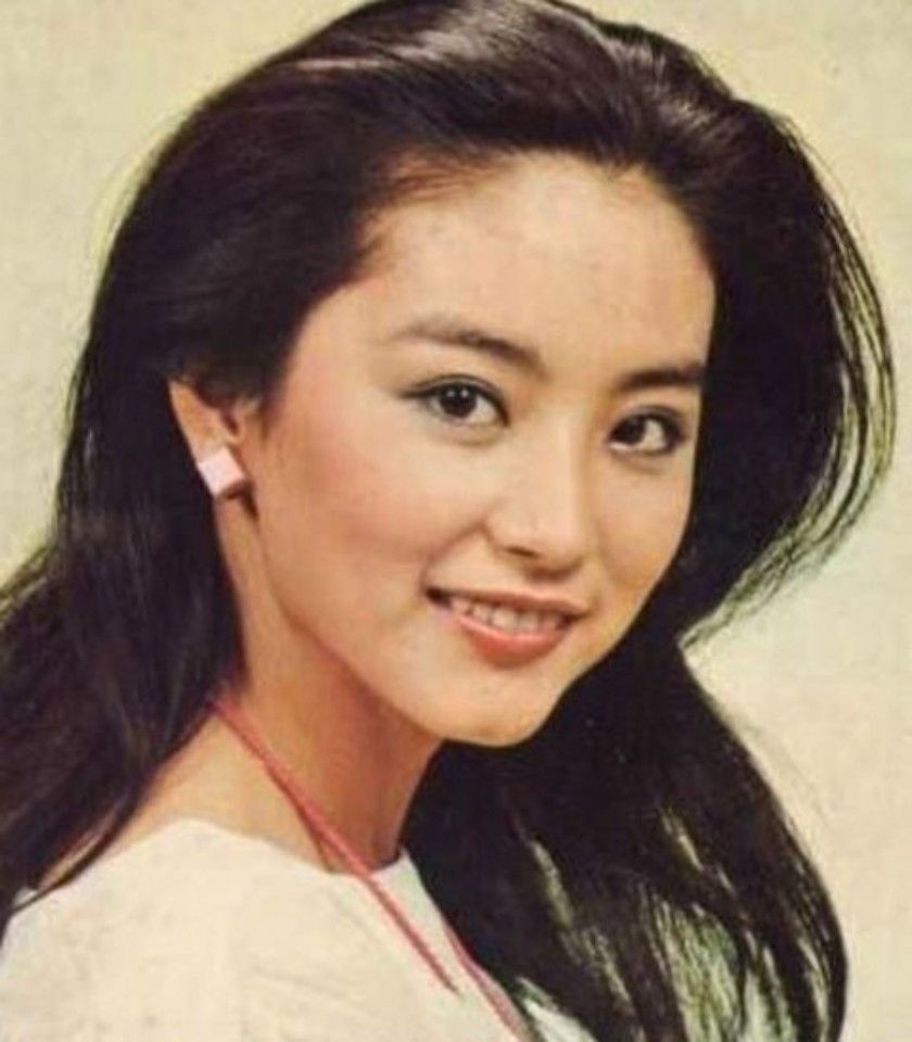 A young Brigitte Lin. (SPH)