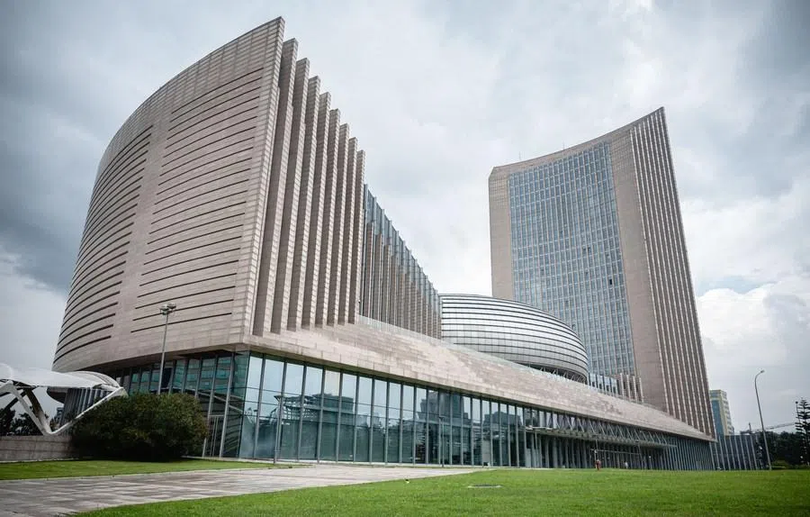 Le Monde newspaper claimed that listening devices were hidden in the African Union headquarters in Addis Abbaba, Ethiopia. (Photo: Wang Guansen for Xinhua/Wikimedia)