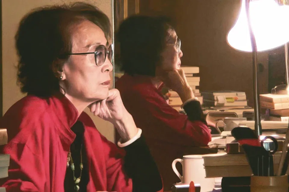 Taiwan art historian: My Aquarian friend Hualing who embraced everyone [Part 1]