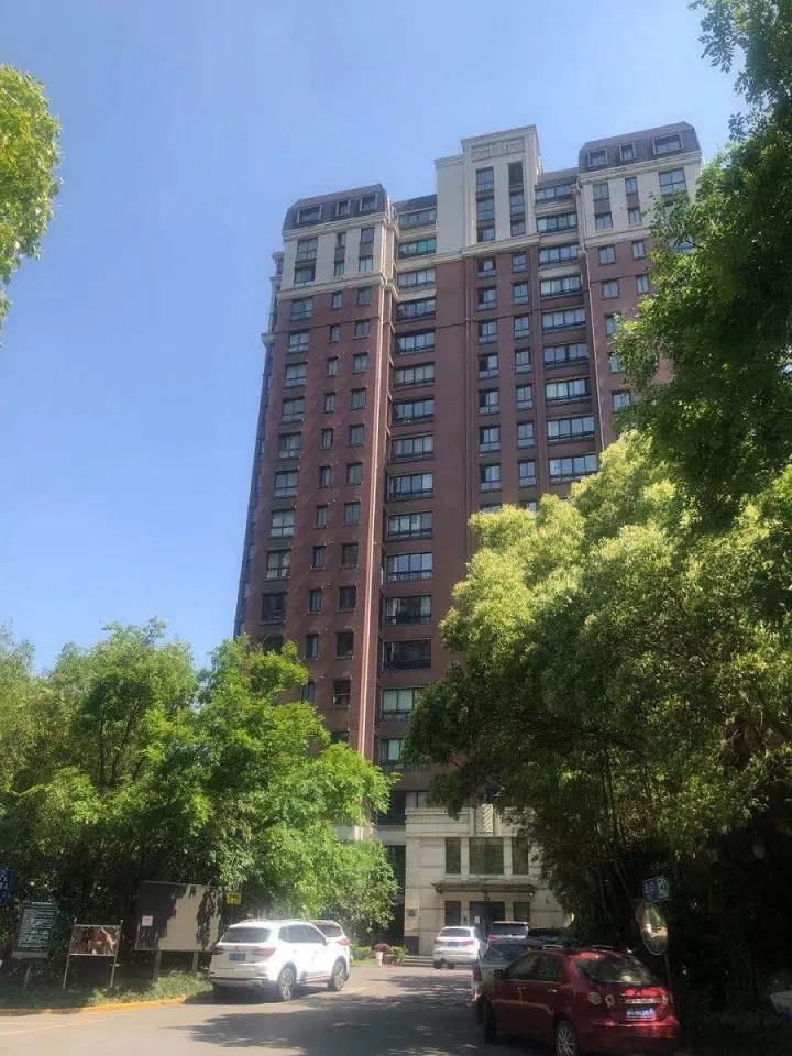 Chen Meijuan's apartment in Shanghai. (Photo provided by interviewee)