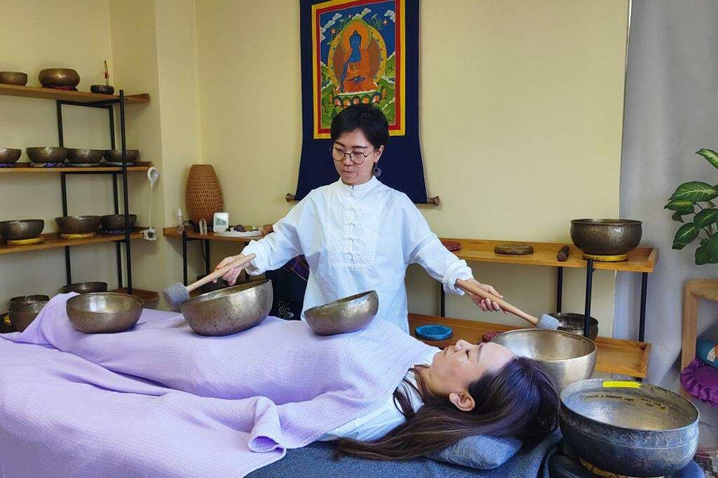 [Big read] Chinese youths embrace alternative therapies for mental well-being