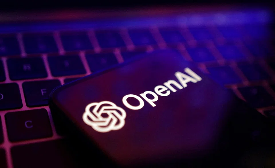 OpenAI logo is seen in this illustration taken on 20 May 2024. (Dado Ruvic/Illustration/Reuters)