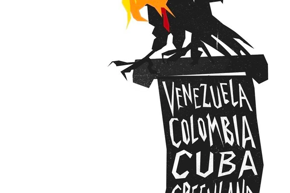 [Big read] The world recarved under the Donroe Doctrine