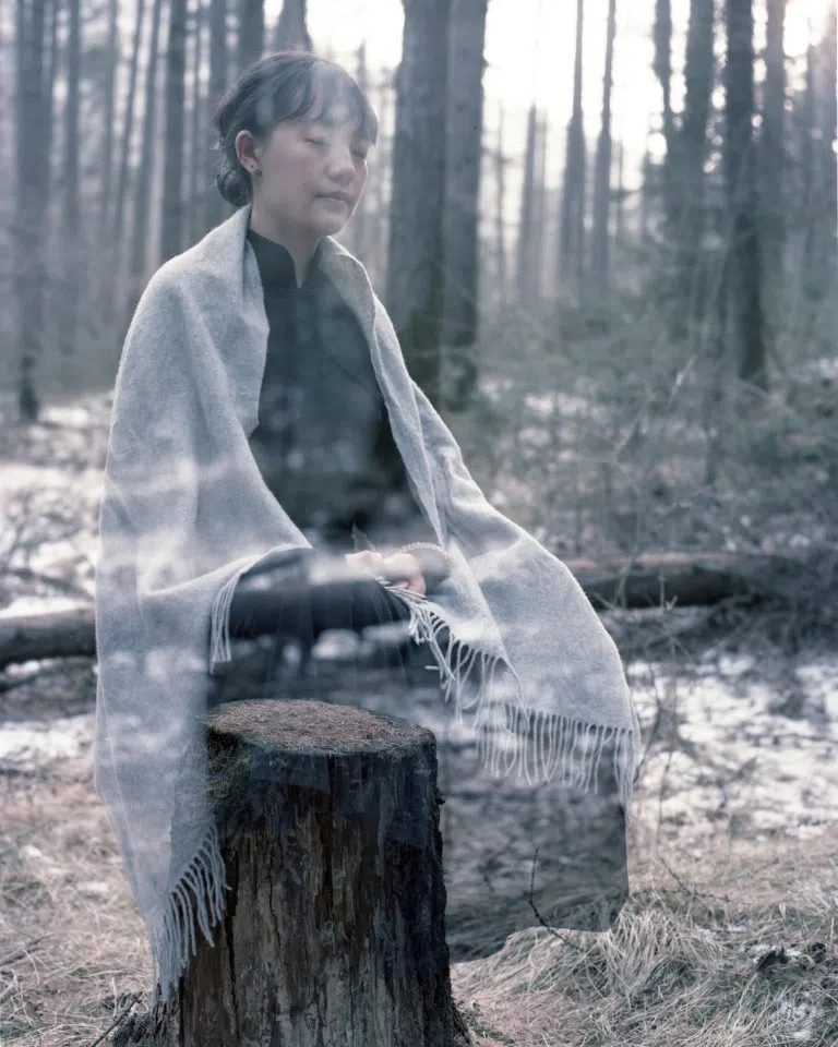 Zhou Yang, Sites of Myths 16, 2018.