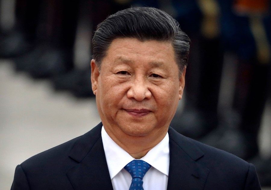 Xi Jinping (AFP)