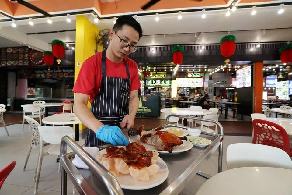 How Peking duck went from imperial Beijing to Singapore’s kopitiams