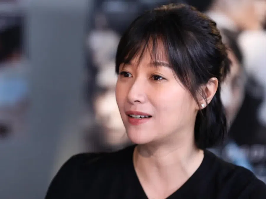 Chinese actor and film director Xu Jinglei. (Internet)