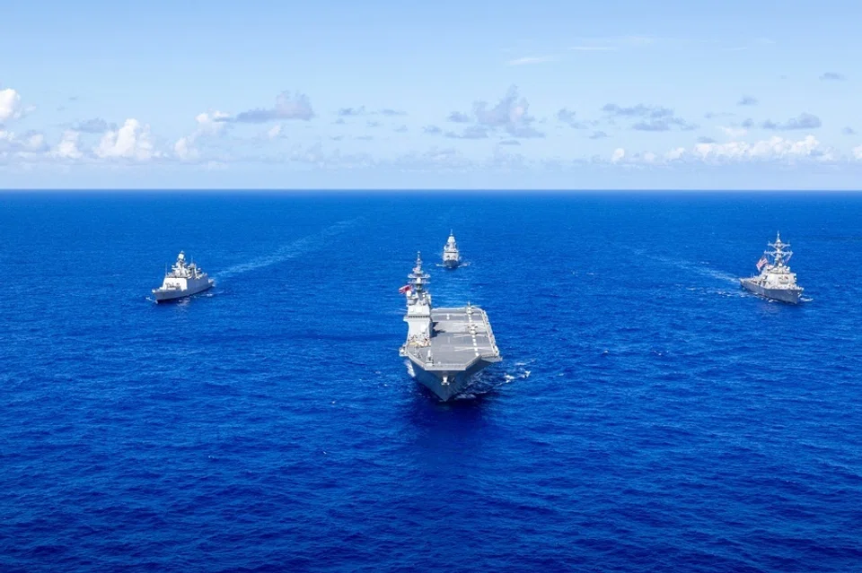 Malabar 2025: Proof that the Quad still works when the politics doesn’t