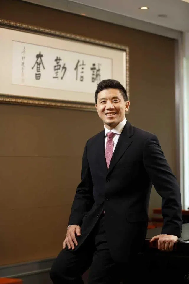 Luen Thai Group deputy CEO Jeffrey Tan believes in sticking to one’s strengths. (Luen Thai Group)