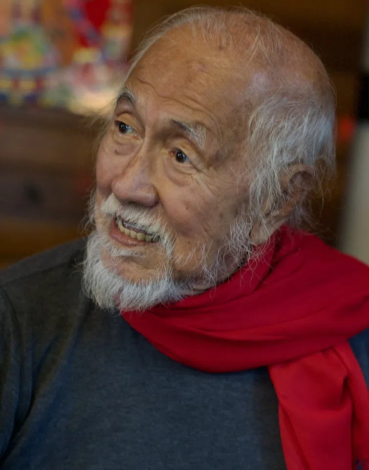Portrait of Chua Soo Bin by Teo Han Wue. (Photo provided by Teo Han Wue)