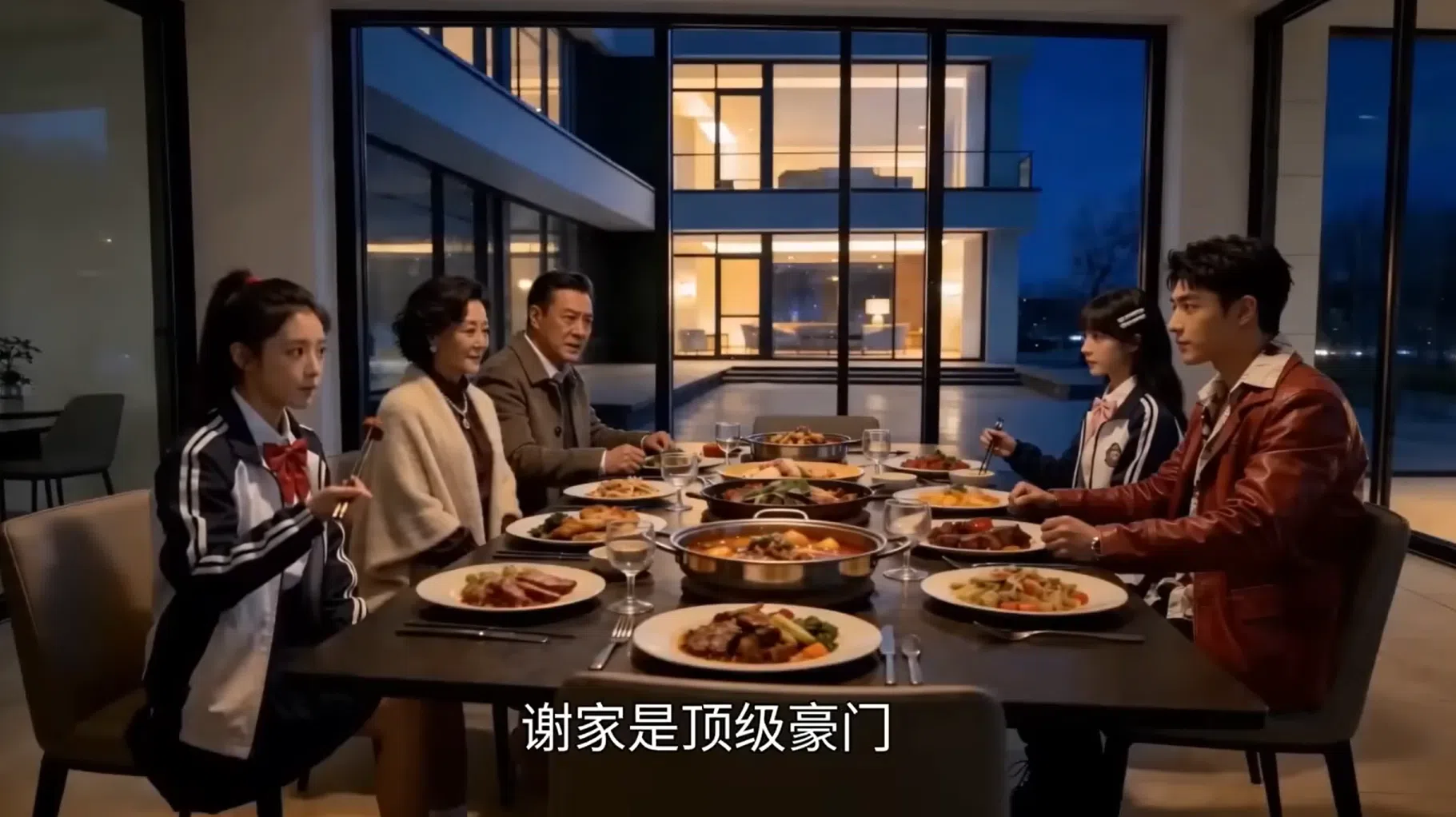 There is no shortage of AI micro-dramas online.