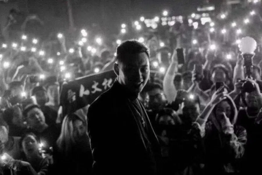 Gem has created a cultural phenomenon with Wolf Disco. (Internet)