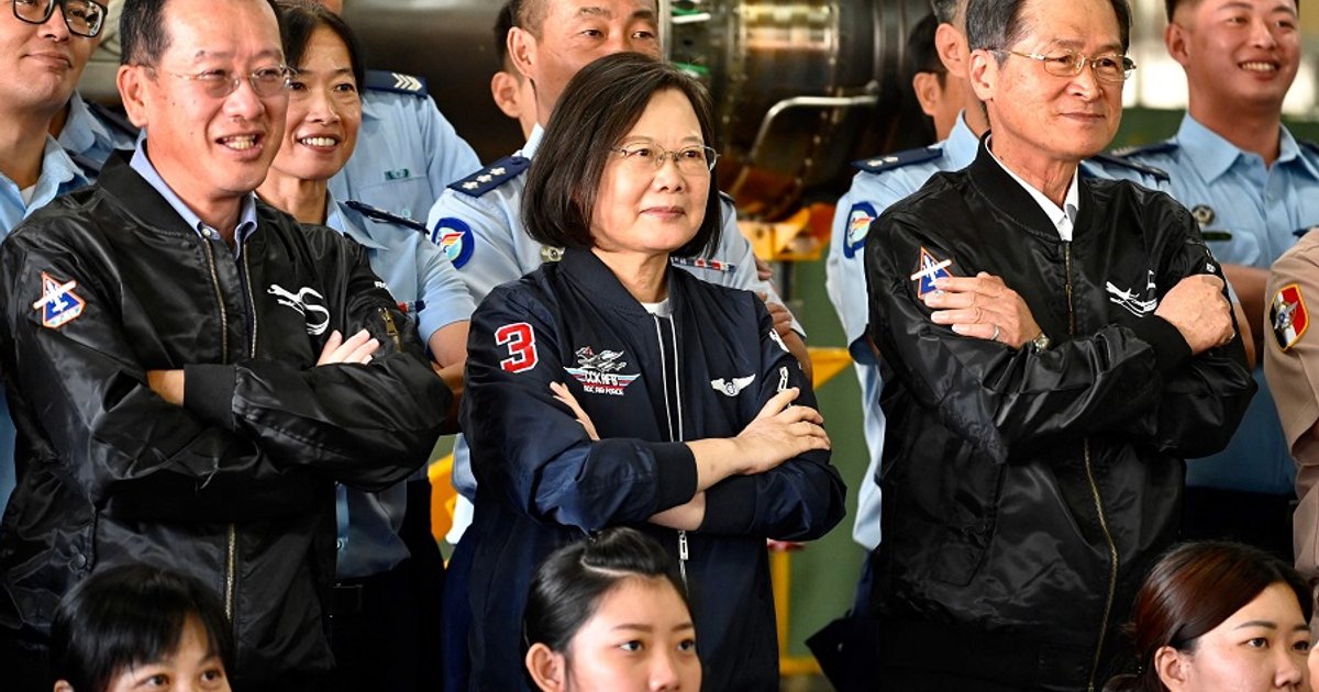 How the 1992 Consensus could save cross-strait relations