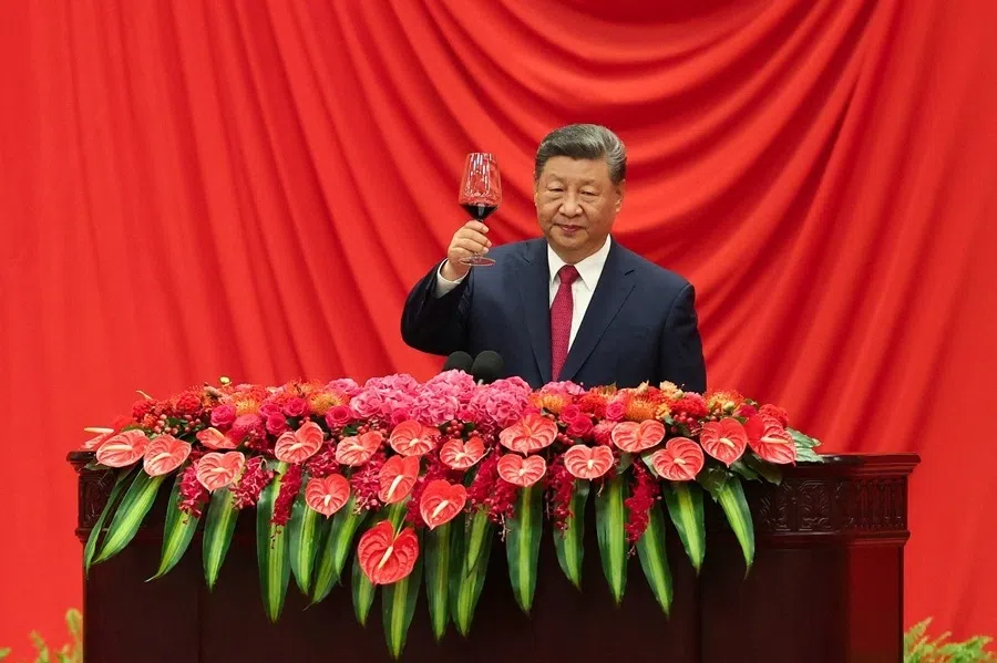 From AI to outer space: Inside China’s ambitious 15th Five-Year Plan