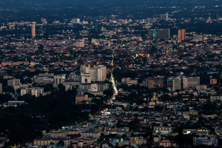 Ta Shan Gong Qi has a location in Chiang Mai, Thailand. (Athit Perawongmetha/Reuters)