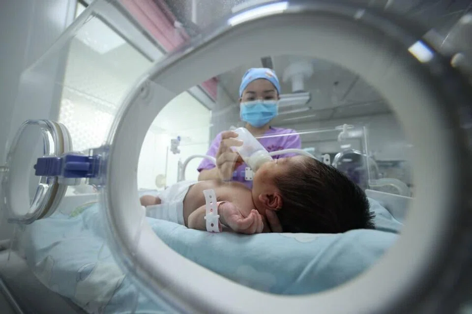 The hidden crisis of China’s boom in premature births