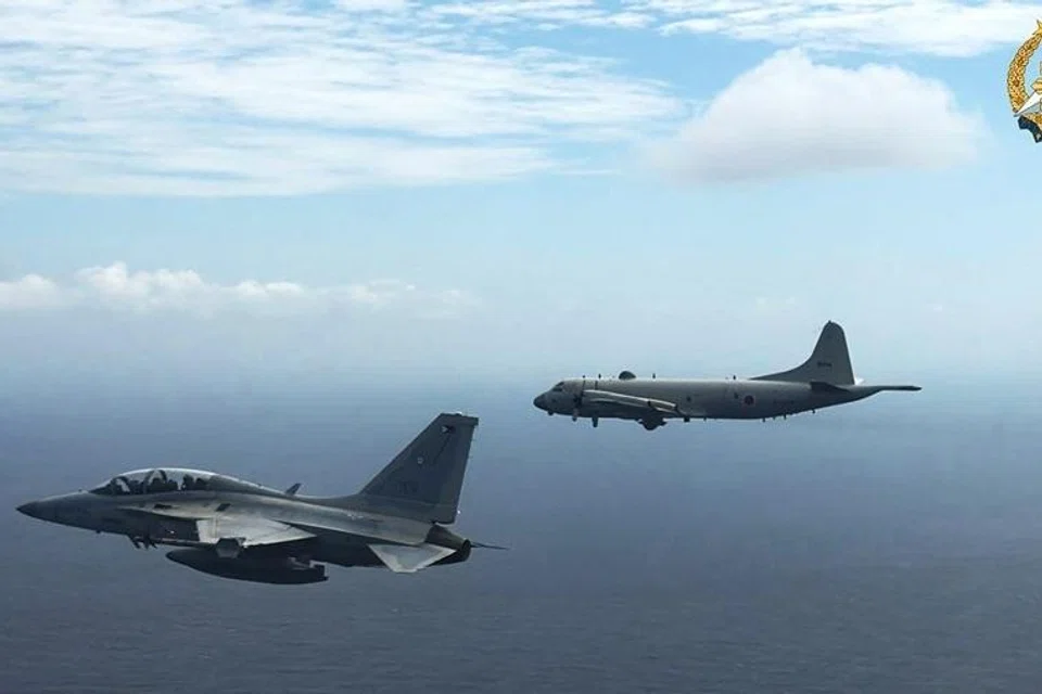 Planes, missiles, submarines: Southeast Asia’s quiet arms race?