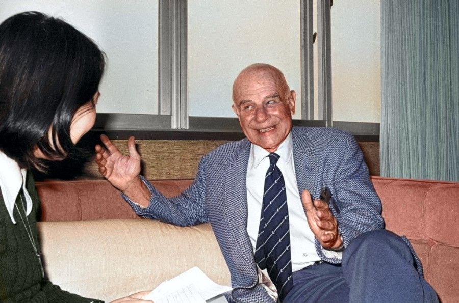 On a visit to Taiwan in 1974, Lieutenant Colonel James Doolittle took an interview with China Times, in which he thanked Madame Chiang for getting the pilots safely to Chongqing. The Doolittle Raid became a legend in the Pacific theatre, and created a deep historical bond between the Chinese and Americans. (Hsu Chung-mao)