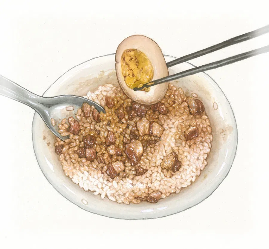 Braised minced pork rice is a classic Taiwanese snack dish. It is easy to make, and appeals to gourmets everywhere.