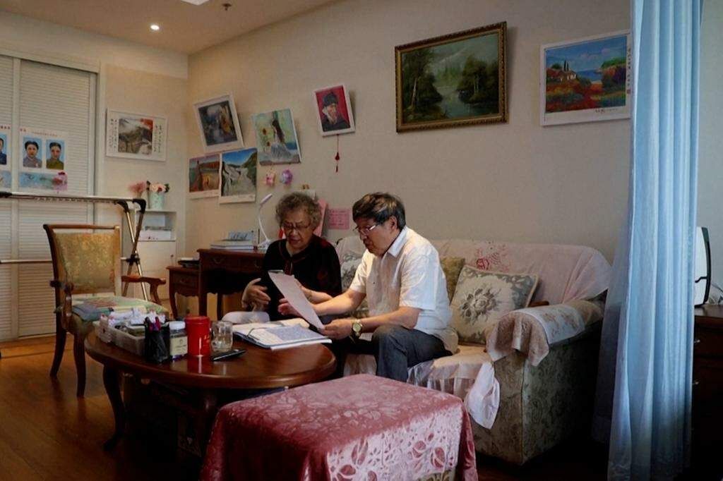 [Video] China’s retirement home dilemma