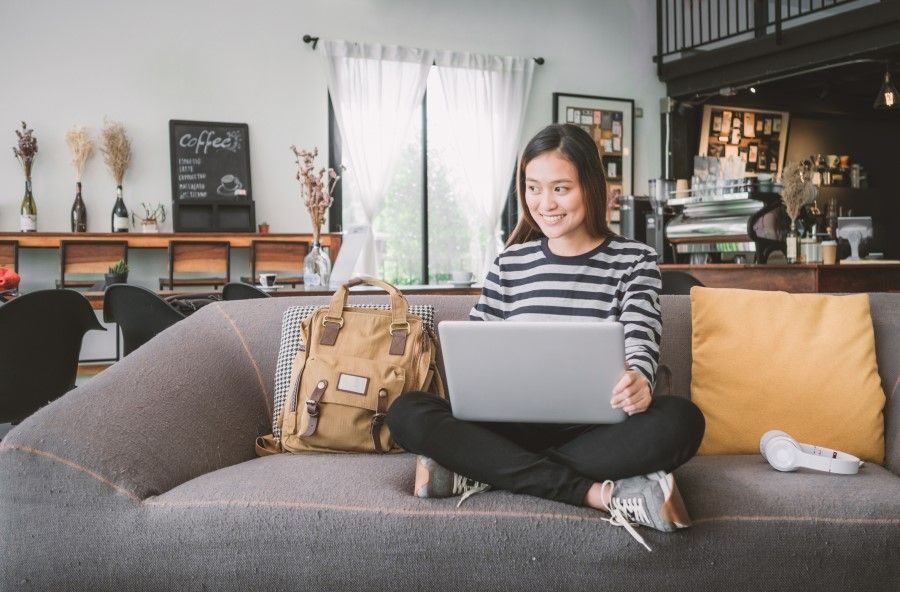 The 90s generation is more prepared to work anywhere, not just in an office. (iStock)