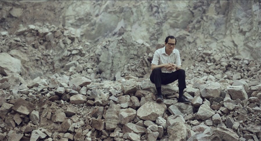 Movie still: A Year Of No Significance starring Peter Yu. (Singapore International Film Festival)