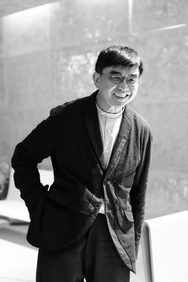 Chinese architect Chang Yung Ho.