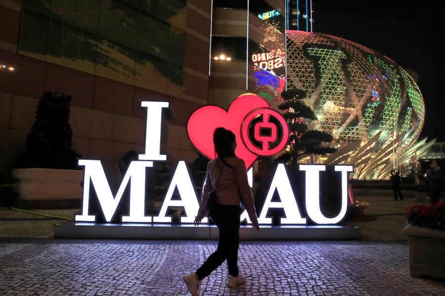 Macau has done well since its handover to mainland China in 1999. (Jason Lee/REUTERS)