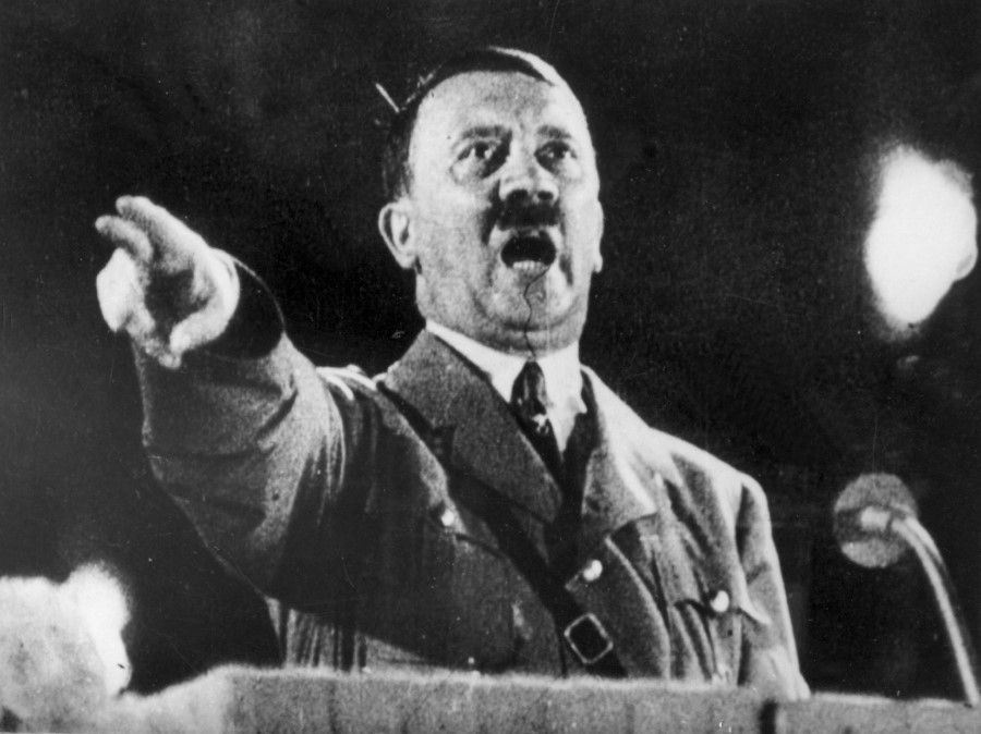An unsuccessful coup and assassination attempt against Adolf Hitler signalled the end of his regime. (SPH Media)