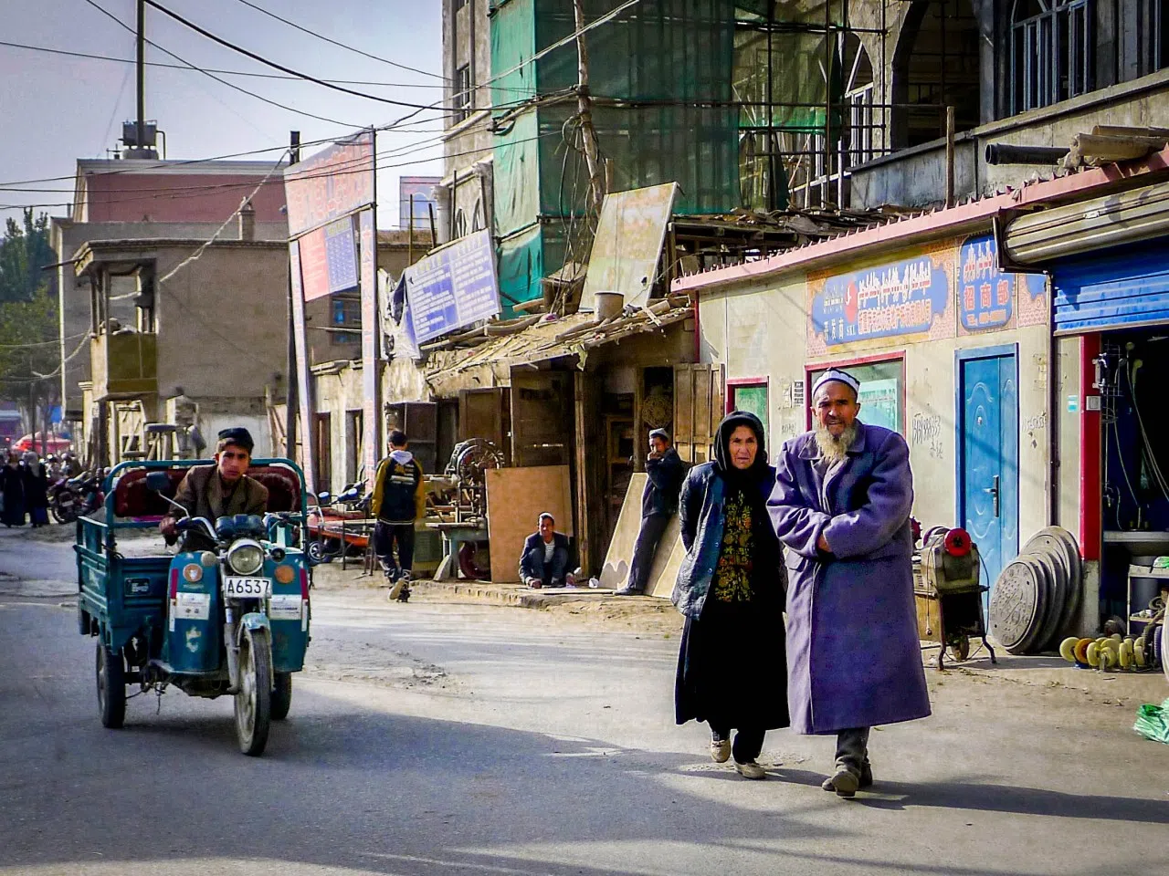 Westerners find it hard to believe Chinese media reports on the situation in Xinjiang. (iStock)