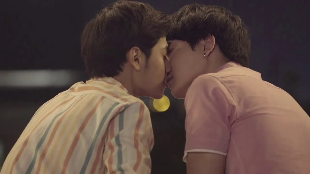 The BL drama craze took off with the 2016 series SOTUS: The Series. (Internet)