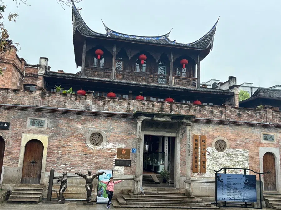 The Yongde Guild Hall has deep ties to Lee Choon Seng, an early Confucian businessman from Singapore. (Photo: Chia Yei Yei)