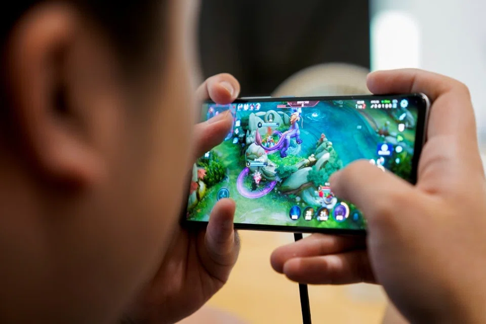 Why mobile gaming is important for maintaining social stability in China