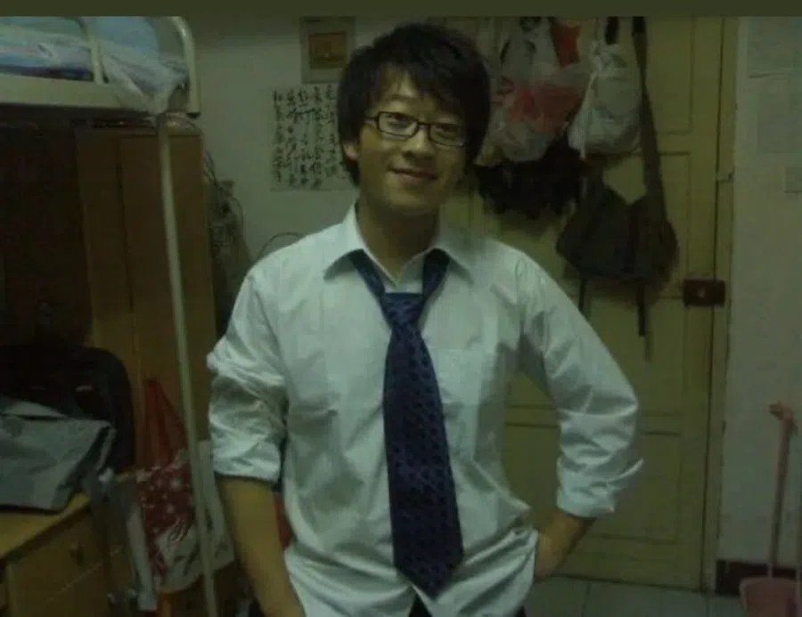 Dr Li Wenliang. (Internet)​​​​​