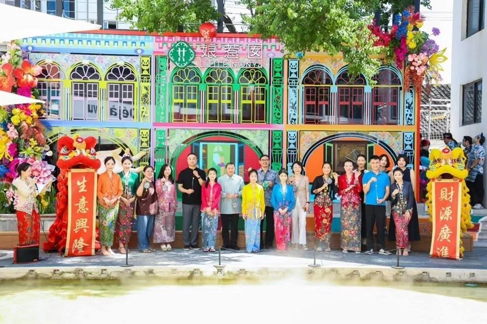 Singapore’s Nyonya culture: Entering Chinese hearts through their palates