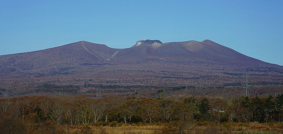 Mount Tarumae. (Photo: Ray Swi-hymn/Licensed under CC BY-SA 2.0)