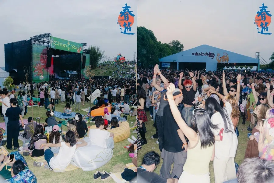 Chun You has become one of China’s most beloved festival outings for music lovers.