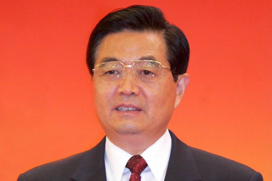 Hu Jintao (Xinhua)