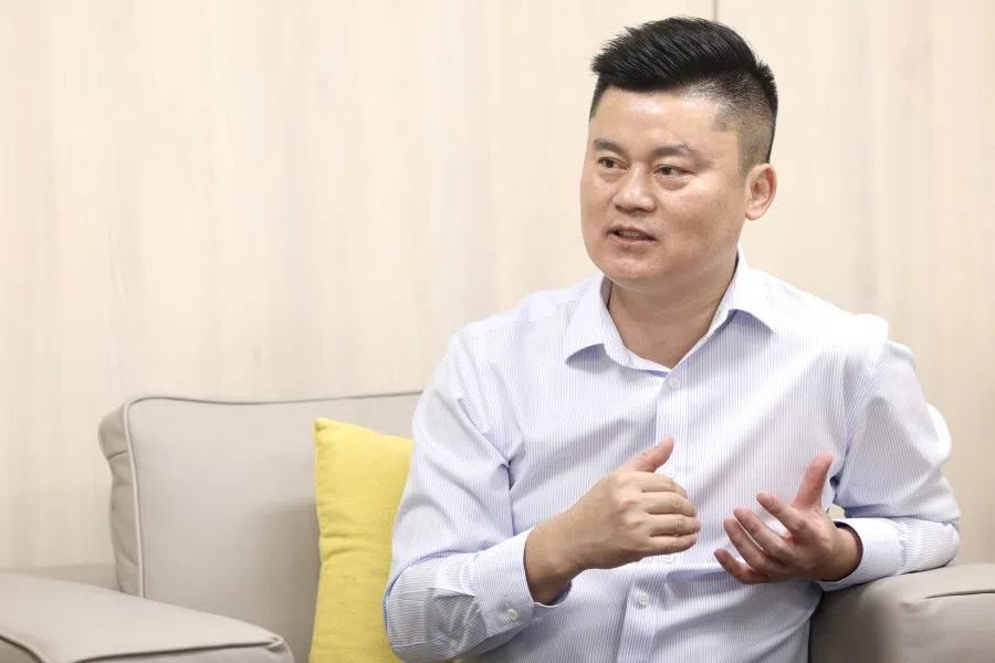 Wesley Shen has come a long way from his humble beginnings. (SPH Media)