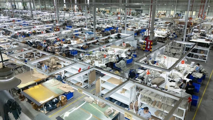 Trayton Group, one of China’s largest furniture manufacturers and retailers, also began production at a new factory in Vietnam last year to serve the US market.