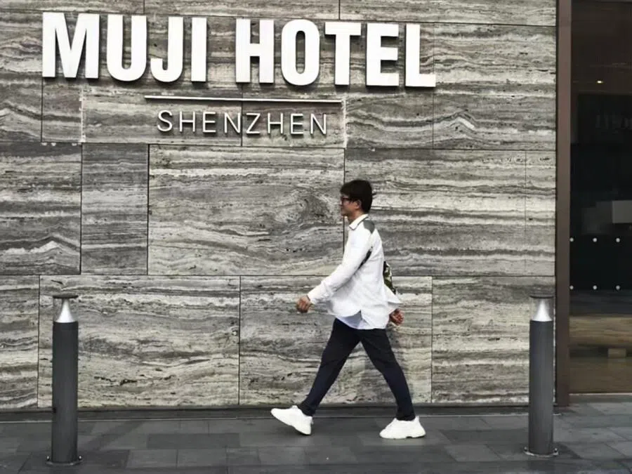 Hong Kong writer James Akio Hong relocated to Shenzhen for a better standard of living. (Photo provided by interviewee)