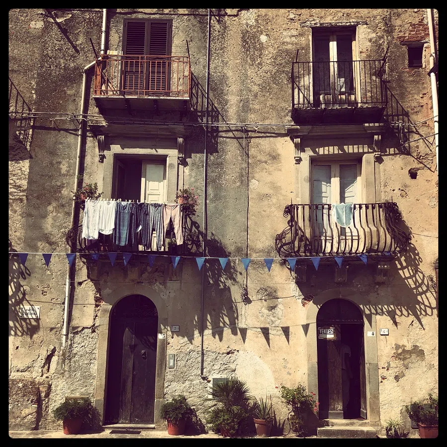 Ficarra, Sicily, Italy.