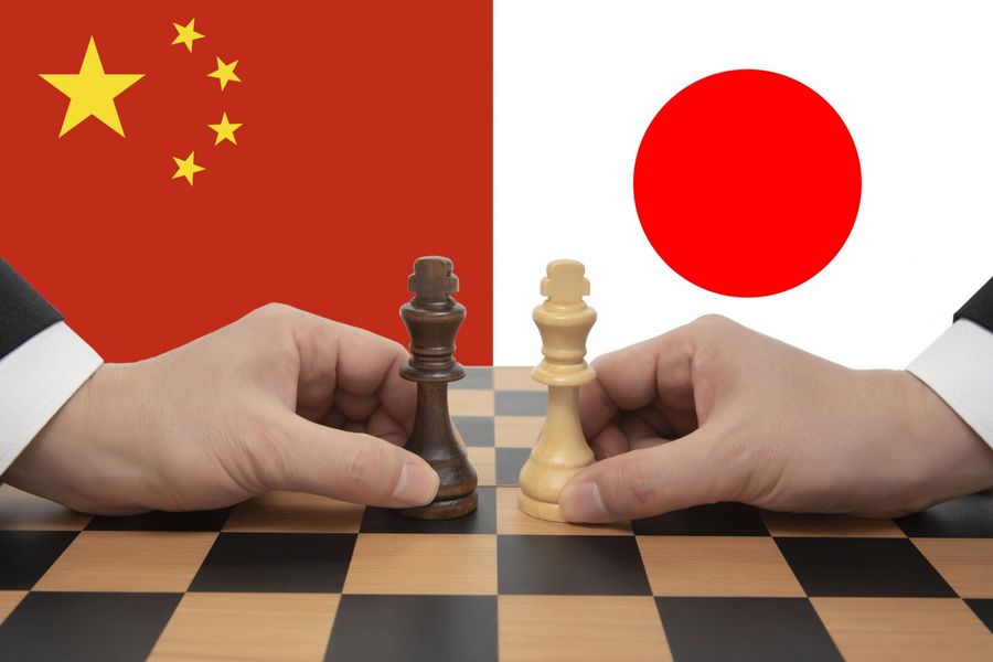 Japan-China relations may face headwinds. (iStock)