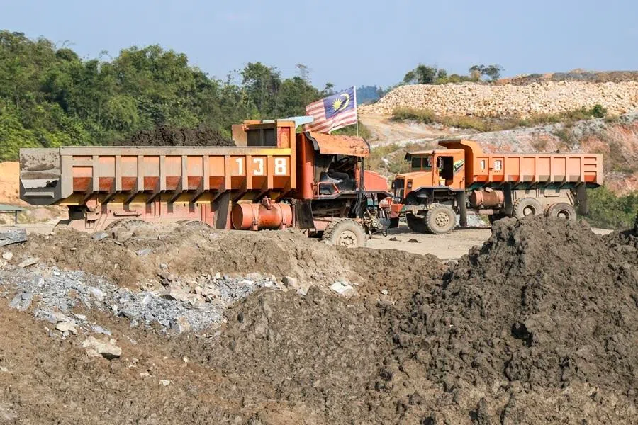 CNMC Goldmine holds the mining rights to the Sokor project in Tanah Merah district, Kelantan — a site with massive mineral resources.