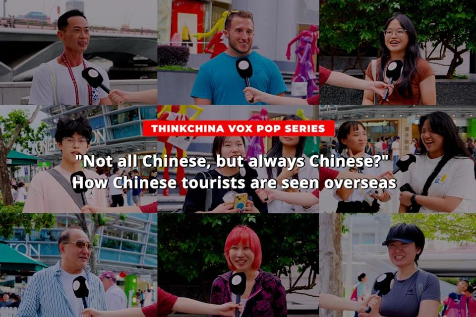 [Vox pop] ‘Not all Chinese, but always Chinese?’ How Chinese tourists are seen overseas