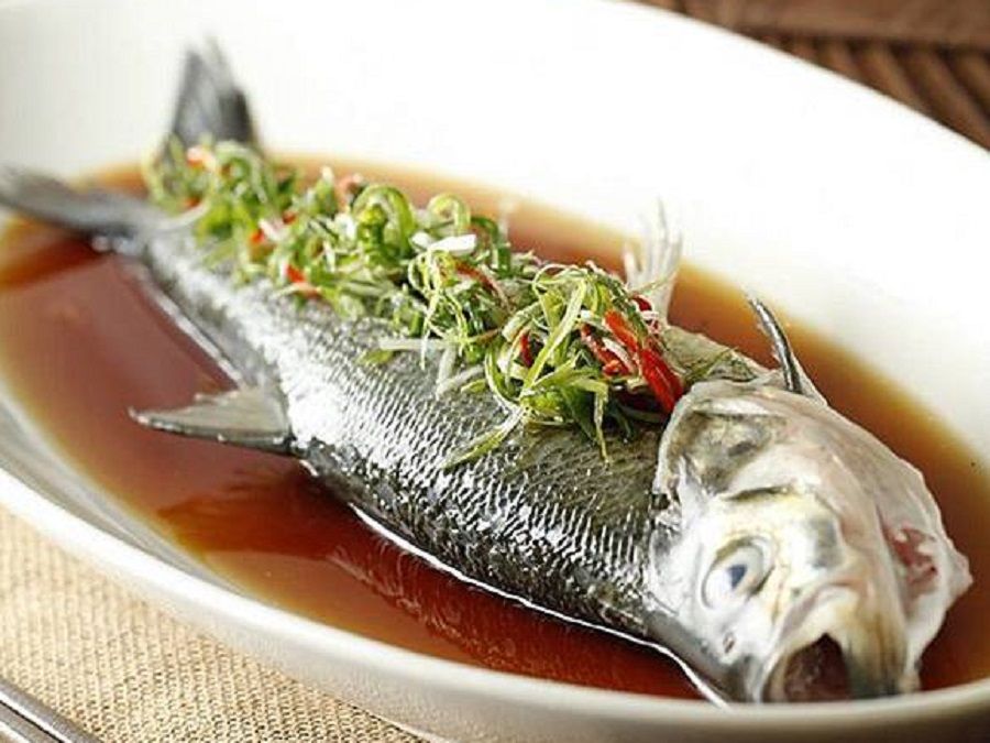 Chiang Kai-shek's favourite dish: President's Fish. (Internet)