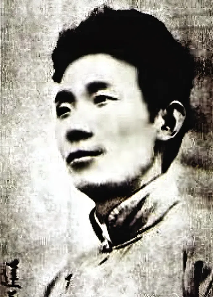 May Fourth Movement scholar Yu Dafu wrote the lyrics for the school song of Pei Chun Public School. (SPH Media)