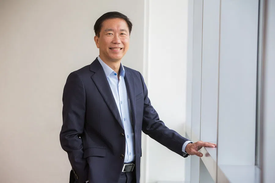 Tan Min Yih, SVP of Mobility Asia, Shell.