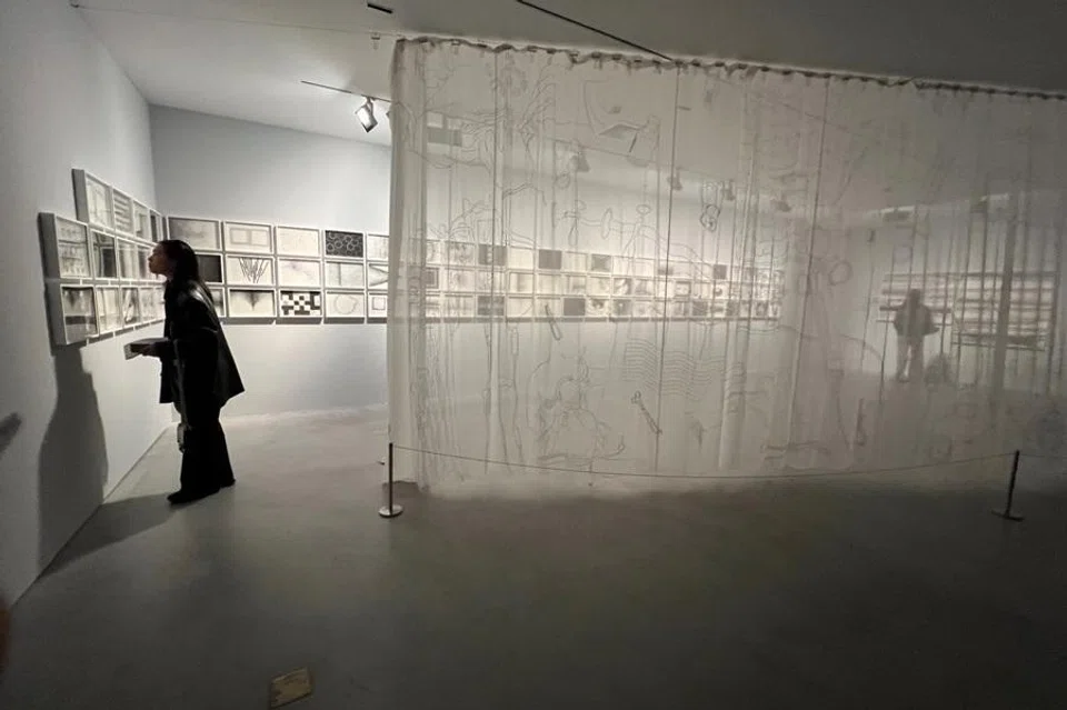 Lin Tianmiao: Making art through sickness, life and play