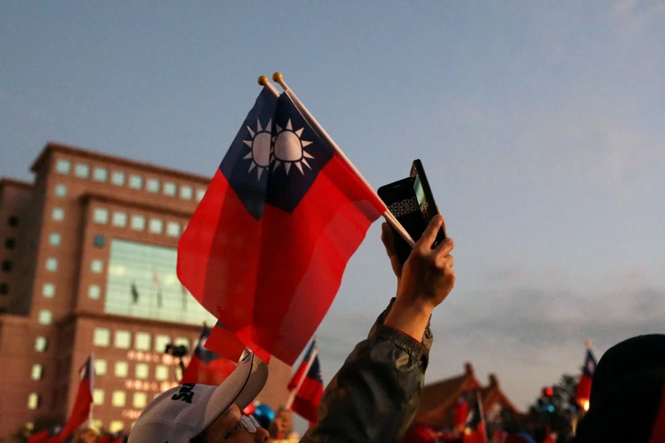 Are cross-strait relations proving to be too huge a gap to bridge? (Ann Wang/Reuters)